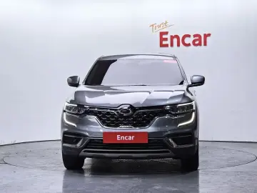 2021 Renault Samsung QM6 с пробегом 66 685 км