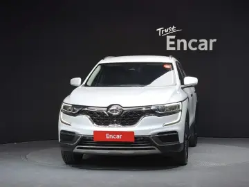 2022 Renault Samsung QM6 с пробегом 77 216 км