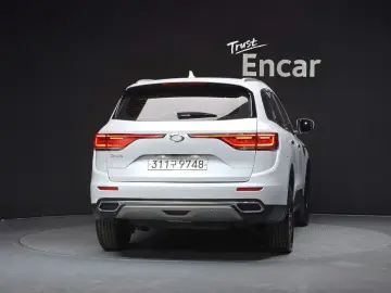 2022 Renault Samsung QM6 с пробегом 77 216 км