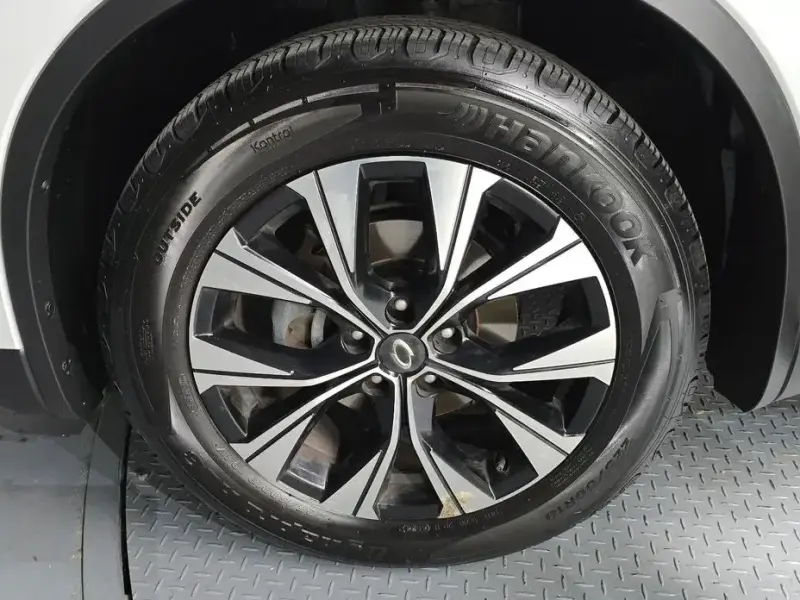 2022 Renault Samsung QM6 с пробегом 77 216 км