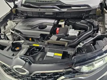 2021 Renault Samsung QM6 с пробегом 66 685 км