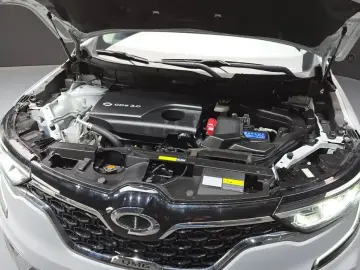2022 Renault Samsung QM6 с пробегом 77 216 км