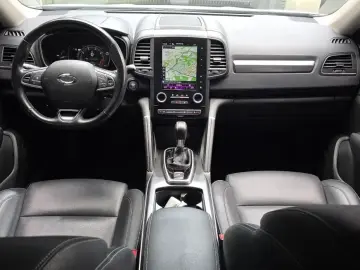 2022 Renault Samsung QM6 с пробегом 77 216 км