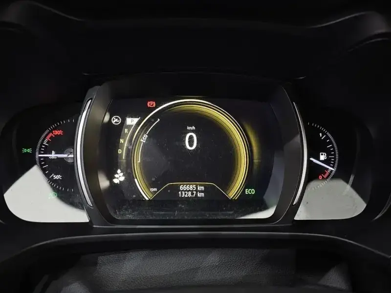 2021 Renault Samsung QM6 с пробегом 66 685 км
