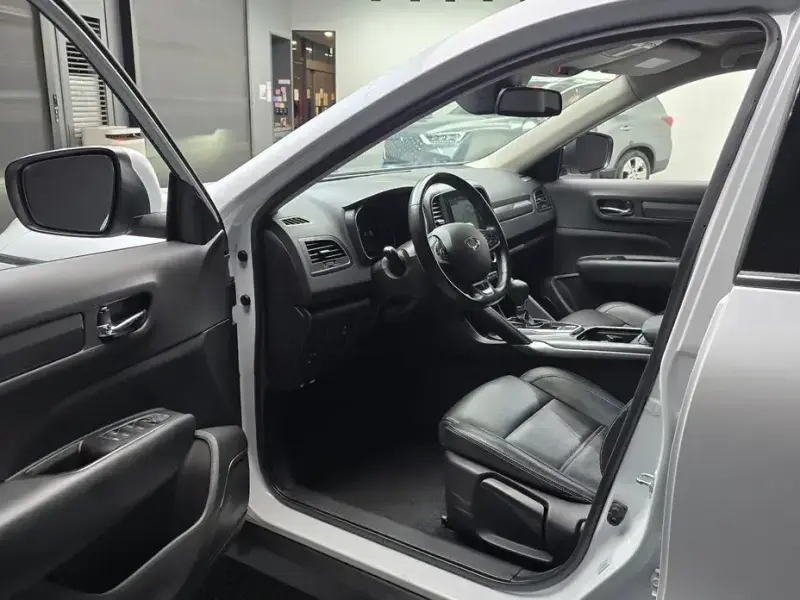 2022 Renault Samsung QM6 с пробегом 77 216 км