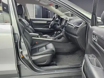 2021 Renault Samsung QM6 с пробегом 66 685 км