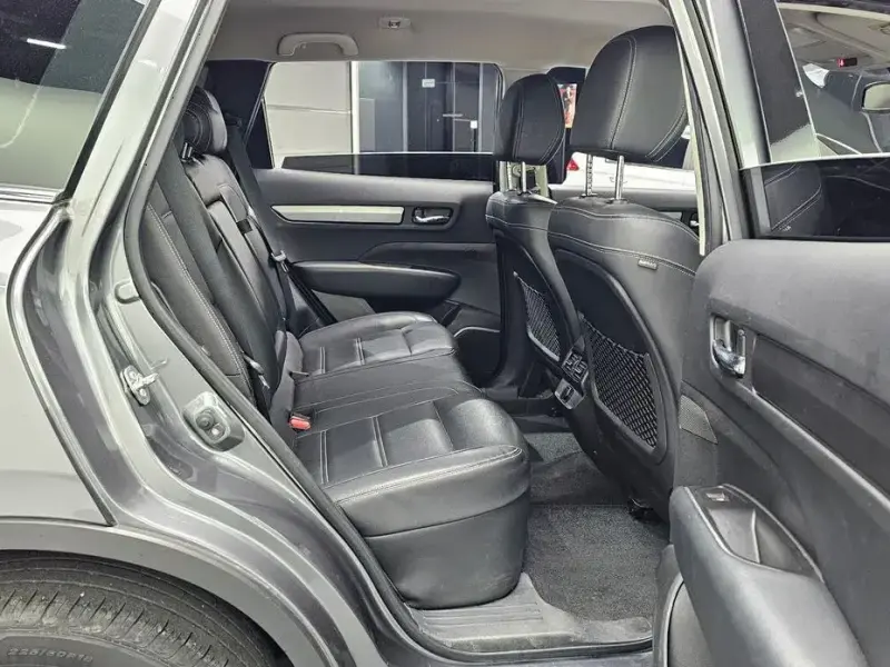 2021 Renault Samsung QM6 с пробегом 66 685 км