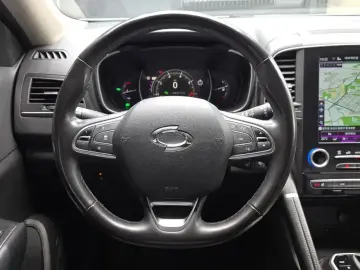 2022 Renault Samsung QM6 с пробегом 77 216 км