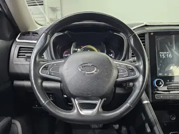 2021 Renault Samsung QM6 с пробегом 66 685 км