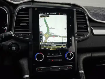 2021 Renault Samsung QM6 с пробегом 66 685 км