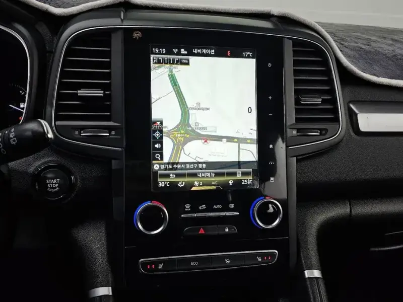 2021 Renault Samsung QM6 с пробегом 66 685 км