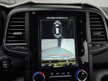 2021 Renault Samsung QM6 с пробегом 66 685 км