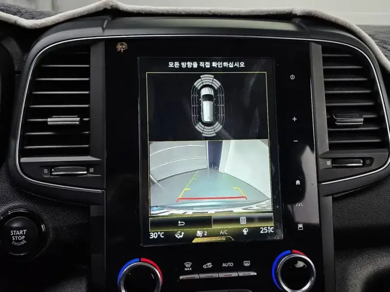 2021 Renault Samsung QM6 с пробегом 66 685 км