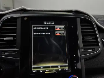 2021 Renault Samsung QM6 с пробегом 66 685 км