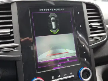 2022 Renault Samsung QM6 с пробегом 77 216 км