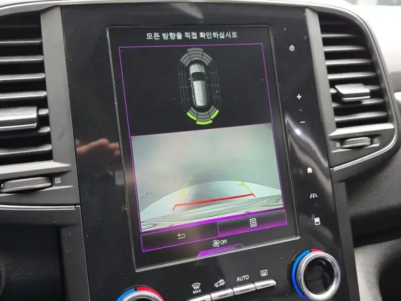 2022 Renault Samsung QM6 с пробегом 77 216 км
