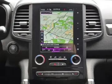 2022 Renault Samsung QM6 с пробегом 77 216 км