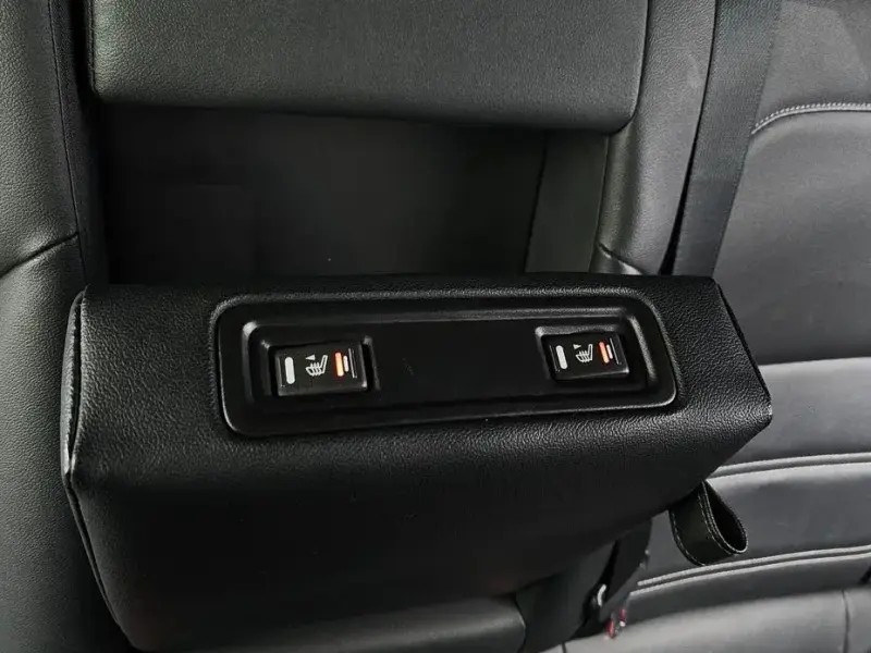 2021 Renault Samsung QM6 с пробегом 66 685 км