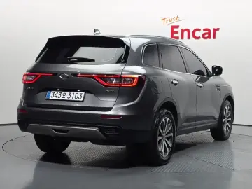 2021 Renault Samsung QM6 с пробегом 65 993 км