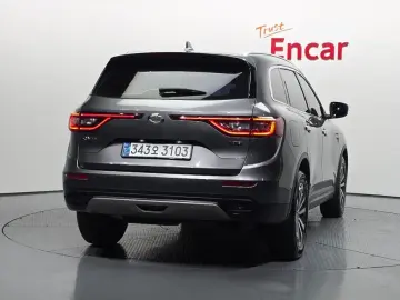 2021 Renault Samsung QM6 с пробегом 65 993 км