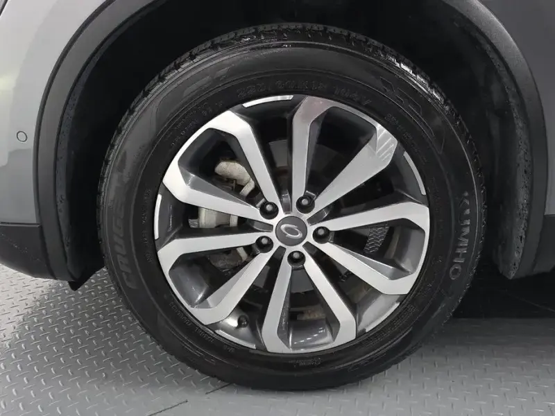 2021 Renault Samsung QM6 с пробегом 65 993 км