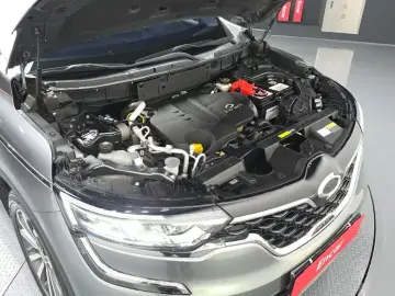 2021 Renault Samsung QM6 с пробегом 65 993 км