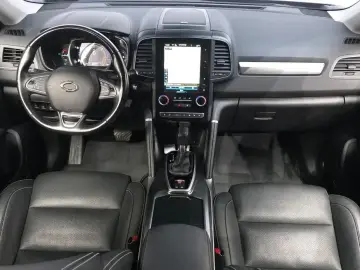 2021 Renault Samsung QM6 с пробегом 65 993 км