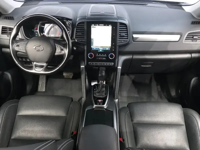 2021 Renault Samsung QM6 с пробегом 65 993 км