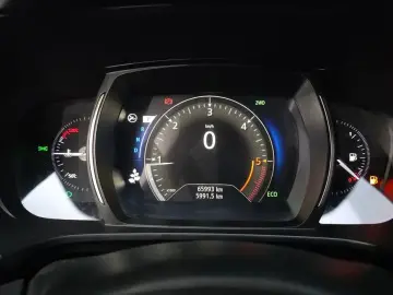 2021 Renault Samsung QM6 с пробегом 65 993 км