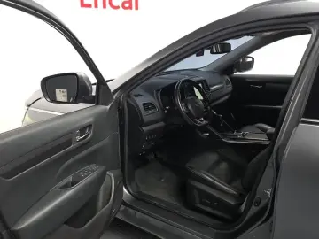 2021 Renault Samsung QM6 с пробегом 65 993 км