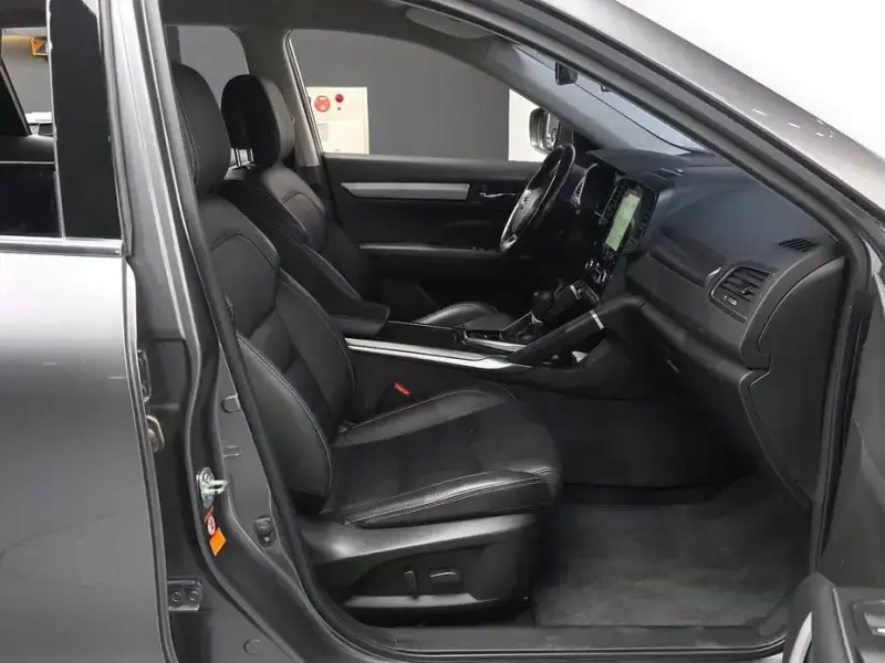 2021 Renault Samsung QM6 с пробегом 65 993 км