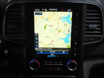 2021 Renault Samsung QM6 с пробегом 65 993 км