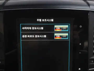 2021 Renault Samsung QM6 с пробегом 65 993 км