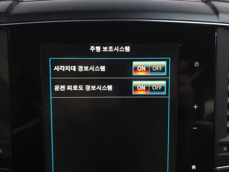 2021 Renault Samsung QM6 с пробегом 65 993 км