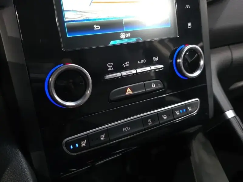 2021 Renault Samsung QM6 с пробегом 65 993 км
