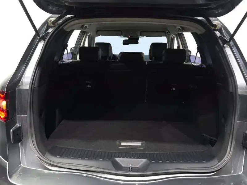 2021 Renault Samsung QM6 с пробегом 65 993 км