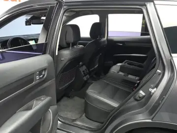 2021 Renault Samsung QM6 с пробегом 65 993 км