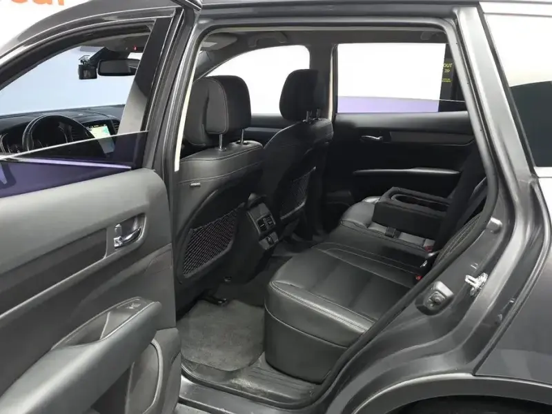 2021 Renault Samsung QM6 с пробегом 65 993 км