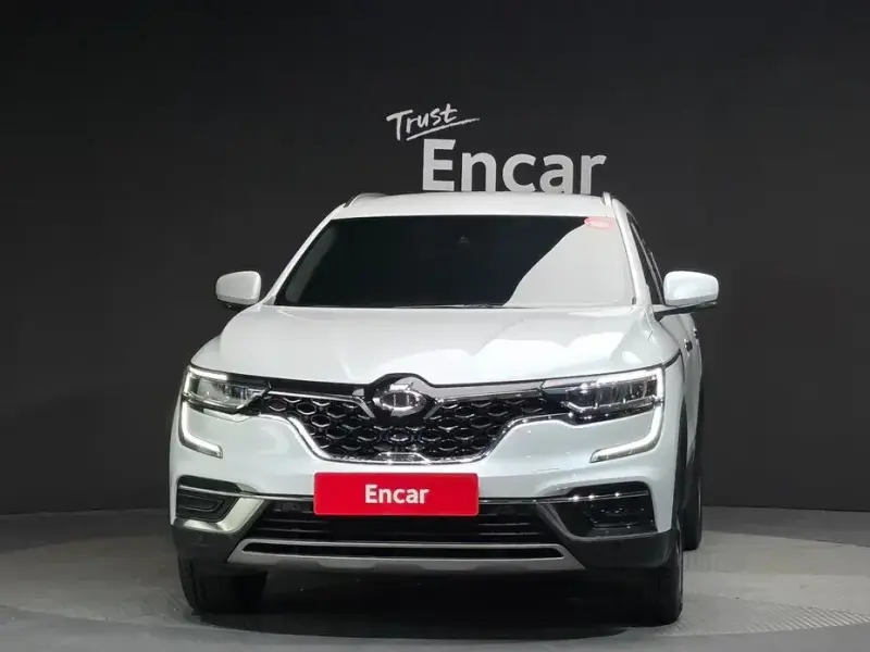 2021 Renault Samsung QM6 с пробегом 56 343 км