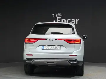2021 Renault Samsung QM6 с пробегом 56 343 км