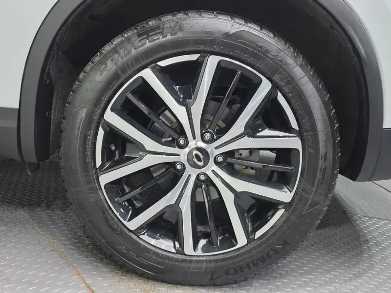 2021 Renault Samsung QM6 с пробегом 56 343 км