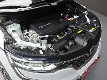 2021 Renault Samsung QM6 с пробегом 56 343 км