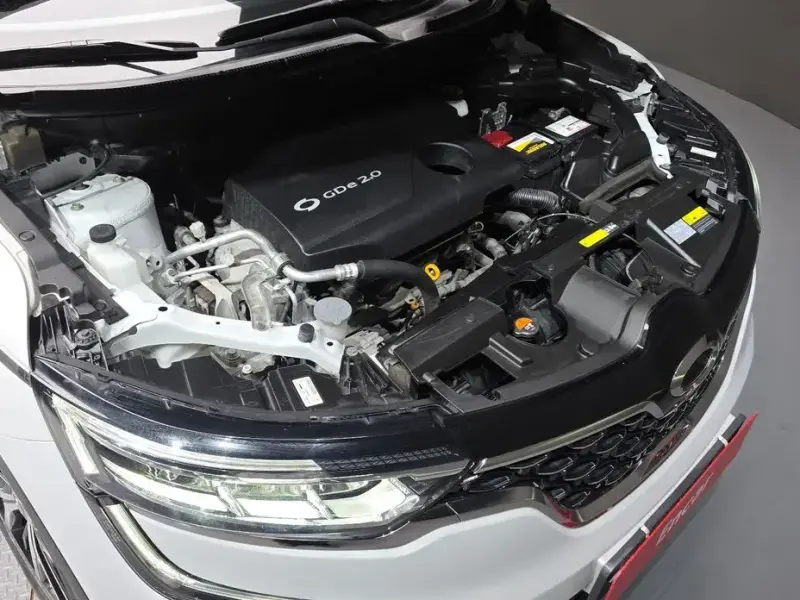 2021 Renault Samsung QM6 с пробегом 56 343 км