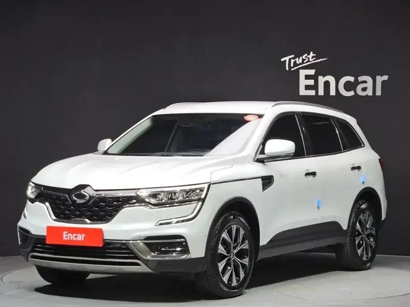 2022 Renault Samsung QM6 с пробегом 94 402 км