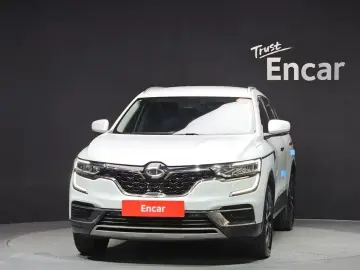 2022 Renault Samsung QM6 с пробегом 94 402 км