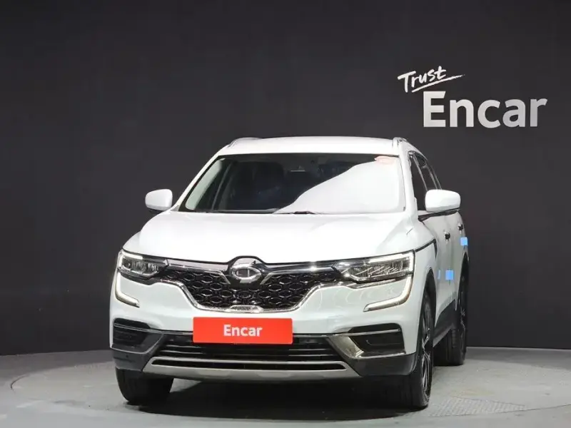 2022 Renault Samsung QM6 с пробегом 94 402 км
