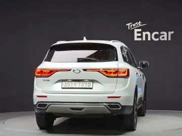 2022 Renault Samsung QM6 с пробегом 94 402 км
