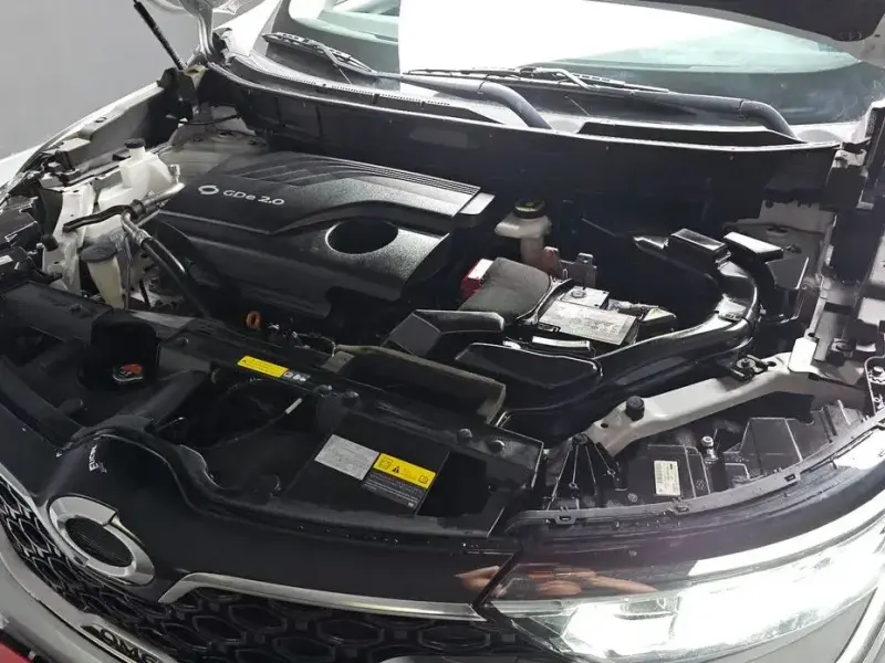 2022 Renault Samsung QM6 с пробегом 94 402 км