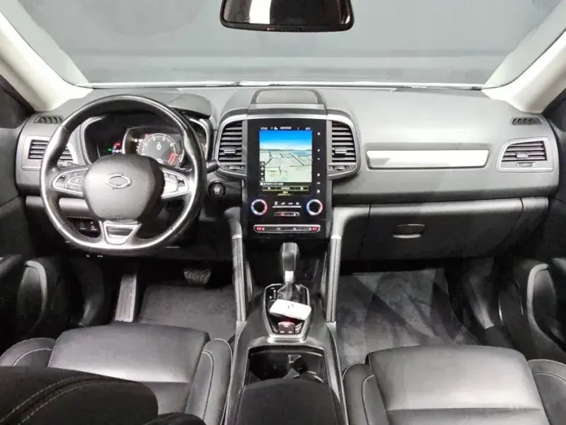 2022 Renault Samsung QM6 с пробегом 94 402 км