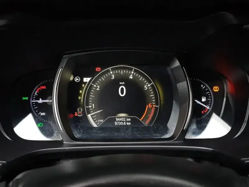 2022 Renault Samsung QM6 с пробегом 94 402 км